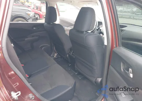 2016 Honda Cr-V Ex from USA, damaged, VIN 2HKRM3H51GH512716